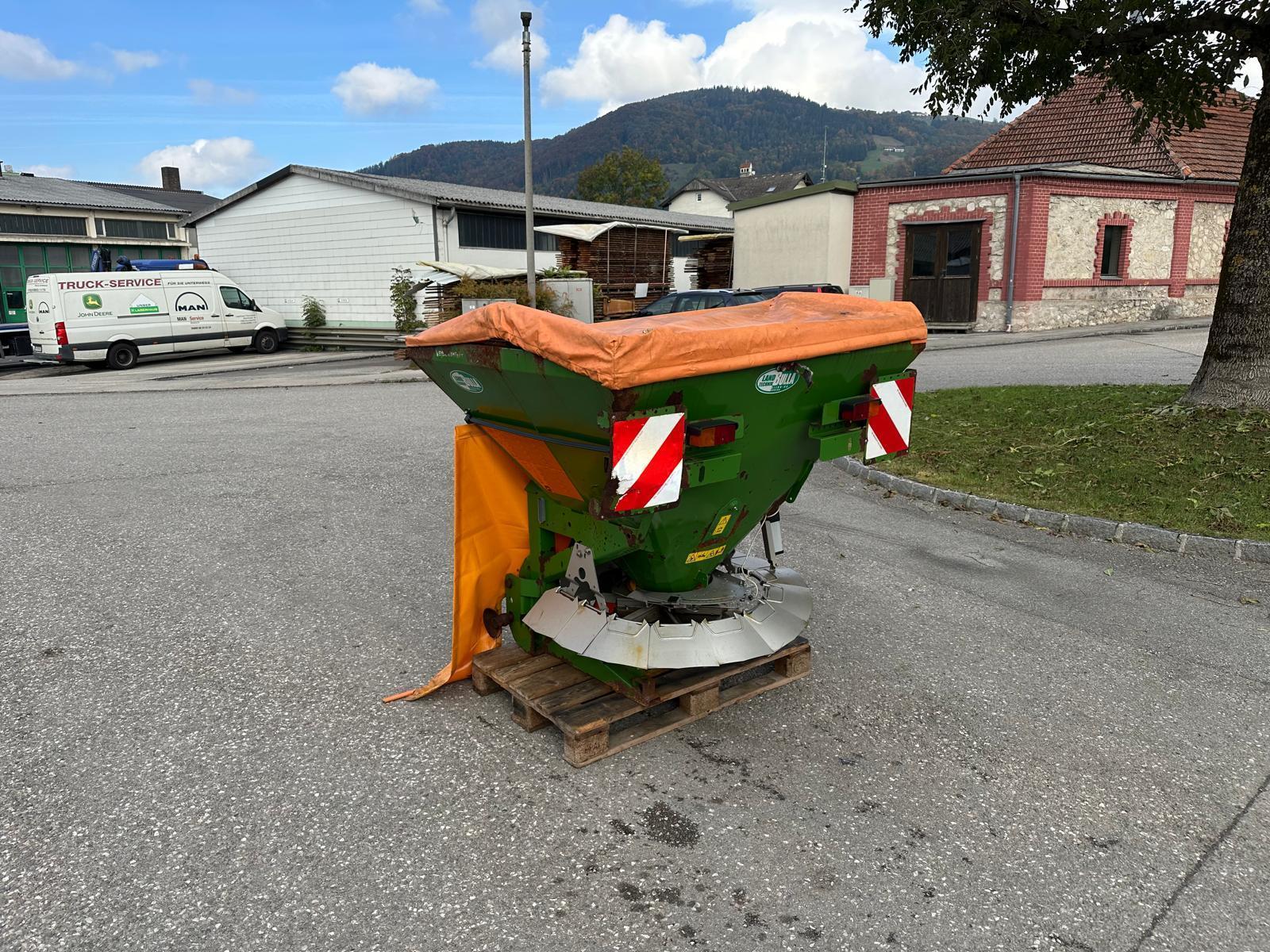 Amazone Salzstreuer/Splittstreuer E+S 750 68479400595160 © GM Bilder