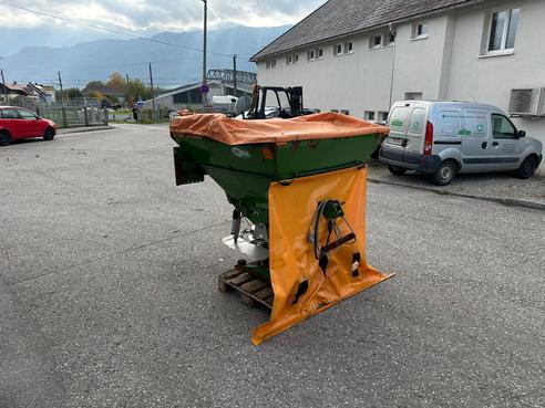 Amazone Salzstreuer/Splittstreuer E+S 750 68479400595163 © GM Bilder