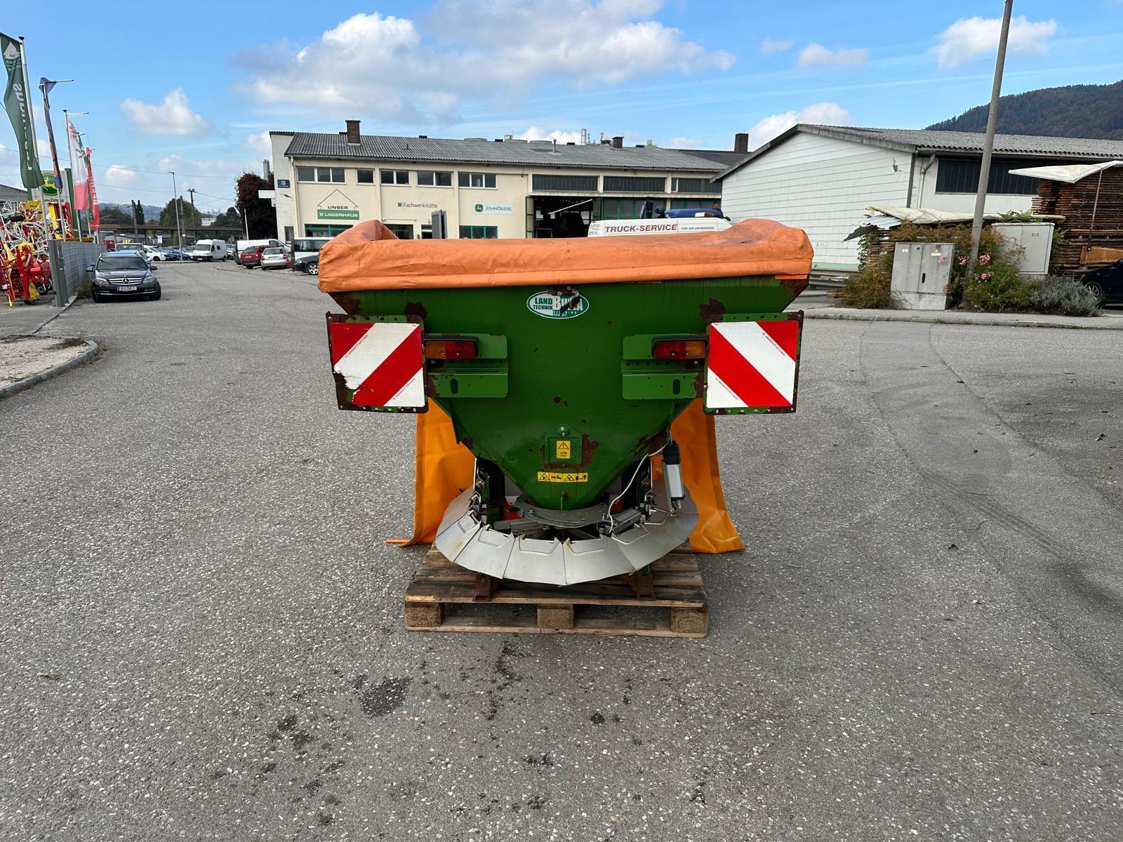 Amazone Salzstreuer/Splittstreuer E+S 750 68479400595164 © GM Bilder