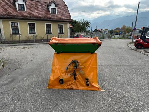 Amazone Salzstreuer/Splittstreuer E+S 750 68479400595166 © GM Bilder