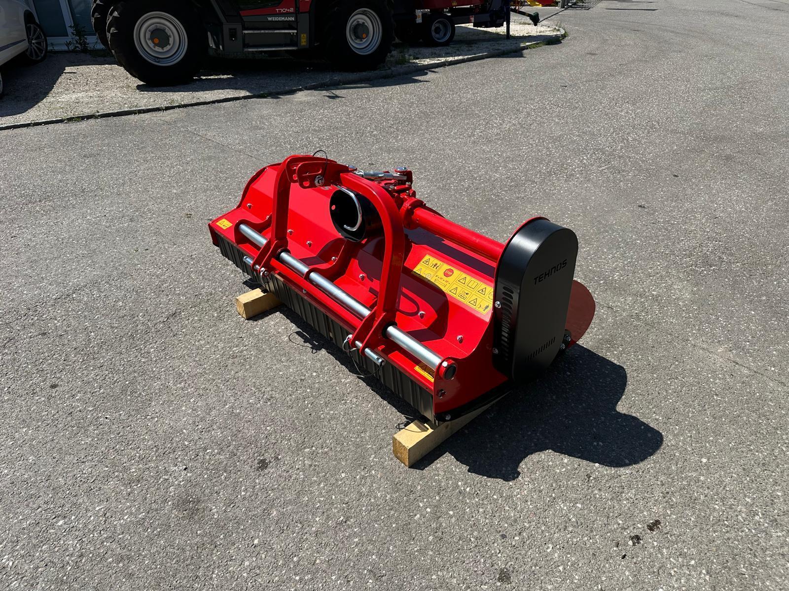 Tehnos MULS 170 Mulcher 6849726849151 © GM Bilder