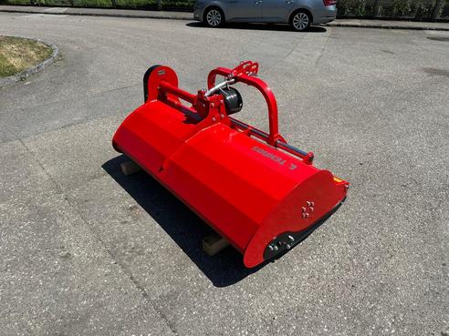 Tehnos MULS 170 Mulcher 6849726849152 © GM Bilder