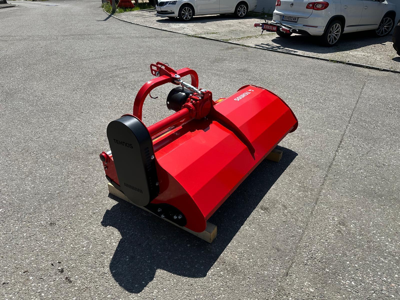 Tehnos MULS 170 Mulcher 6849726849153 © GM Bilder