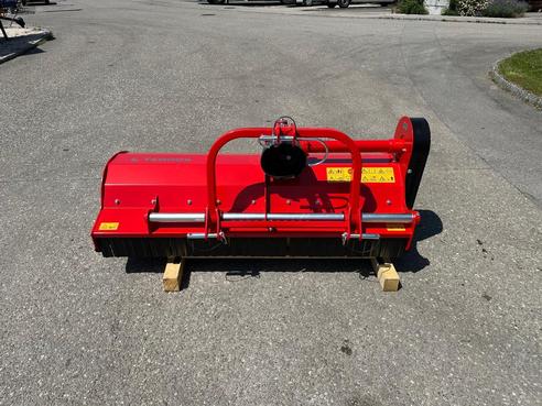 Tehnos MULS 170 Mulcher 6849726849154 © GM Bilder