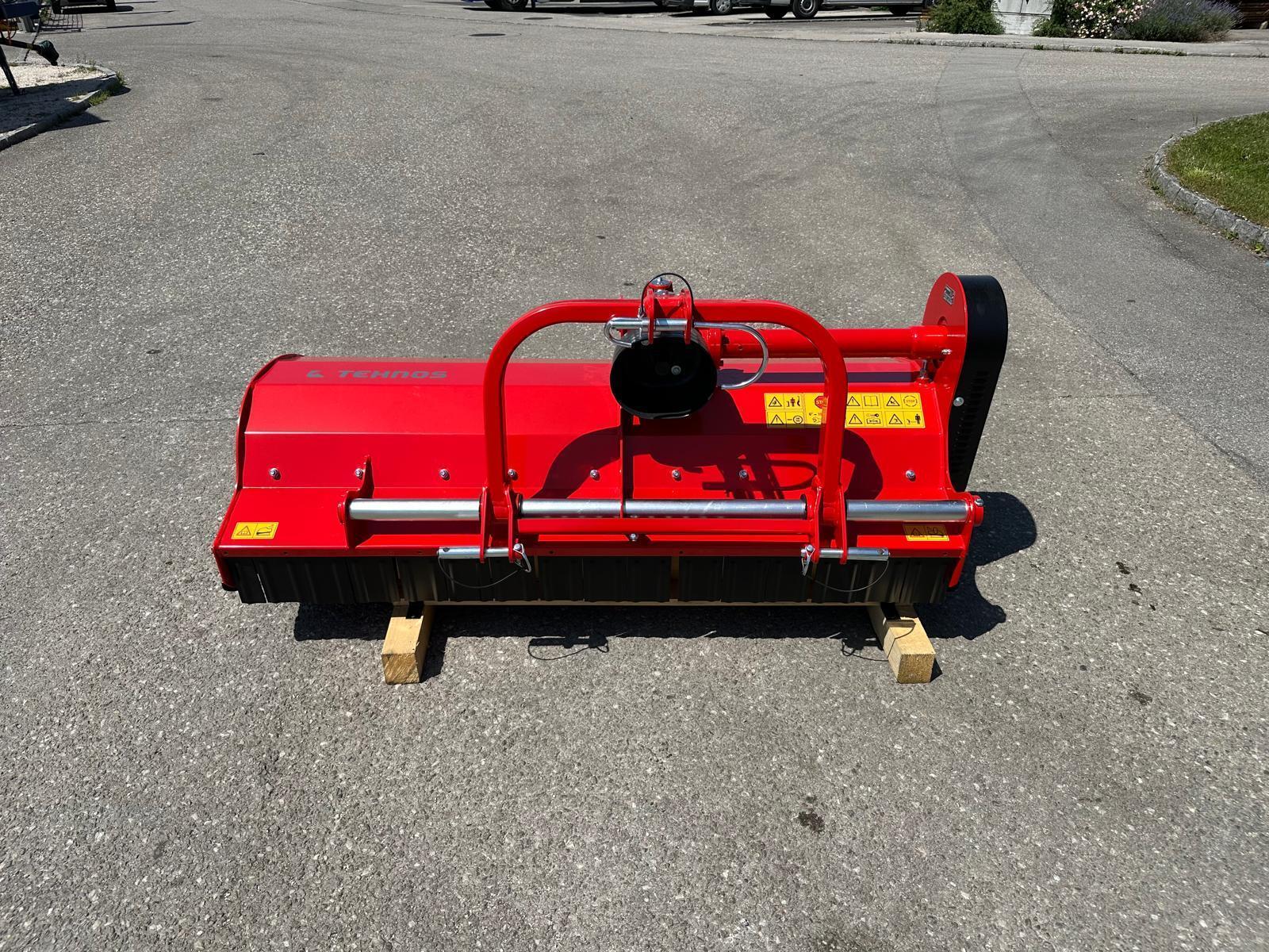 Tehnos MULS 170 Mulcher 6849726849154 © GM Bilder