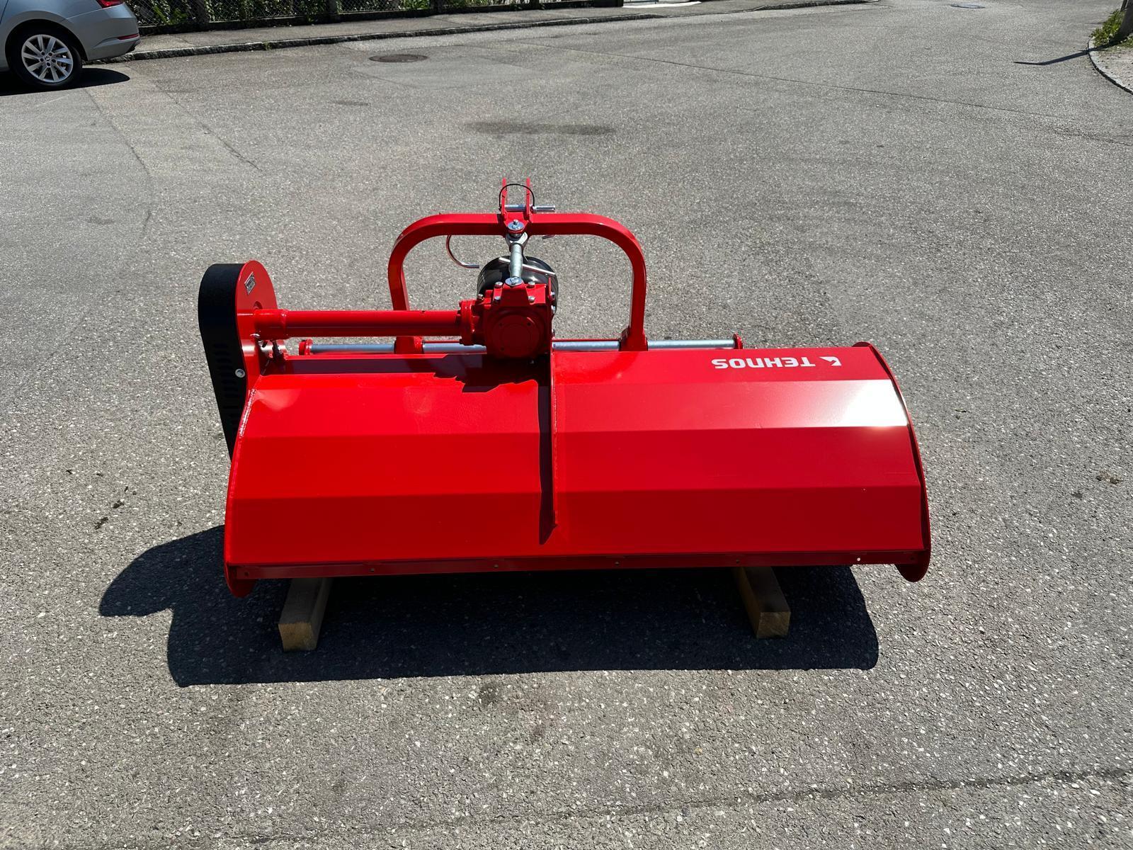Tehnos MULS 170 Mulcher 6849726849156 © GM Bilder