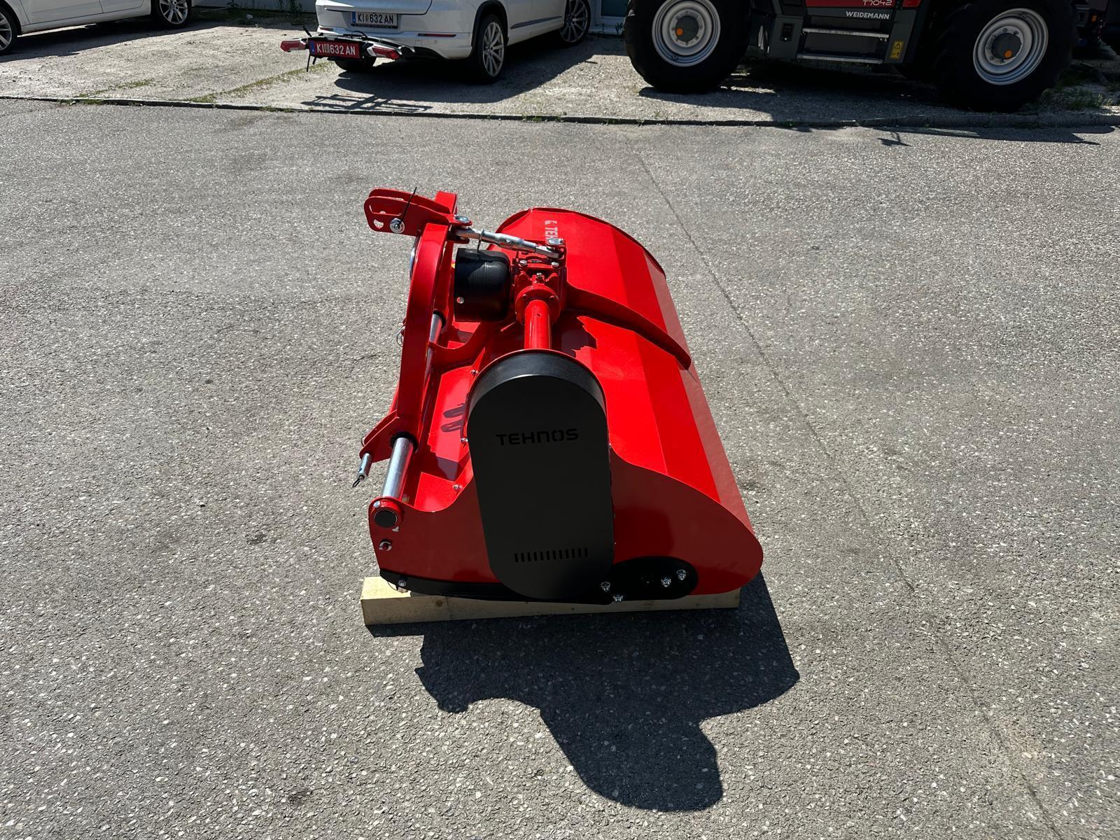 Tehnos MULS 170 Mulcher 6849726849157 © GM Bilder