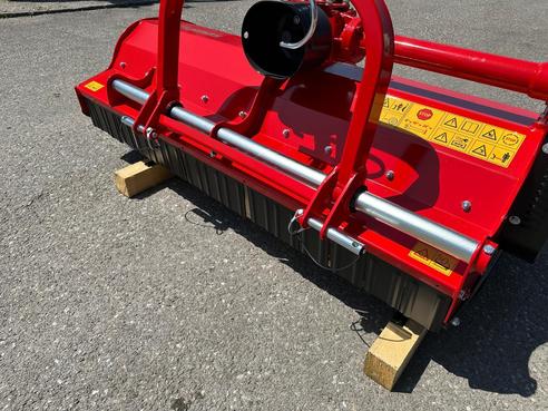 Tehnos MULS 170 Mulcher 6849726849158 © GM Bilder
