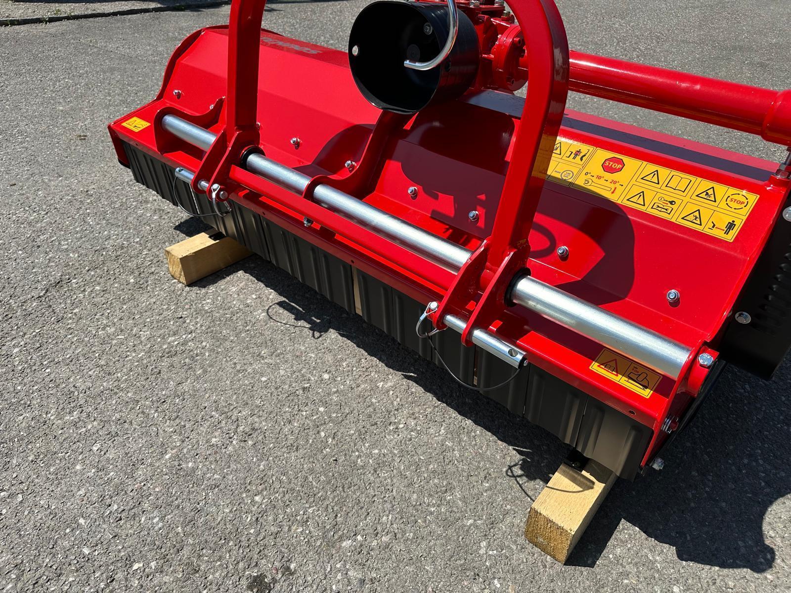 Tehnos MULS 170 Mulcher 6849726849158 © GM Bilder