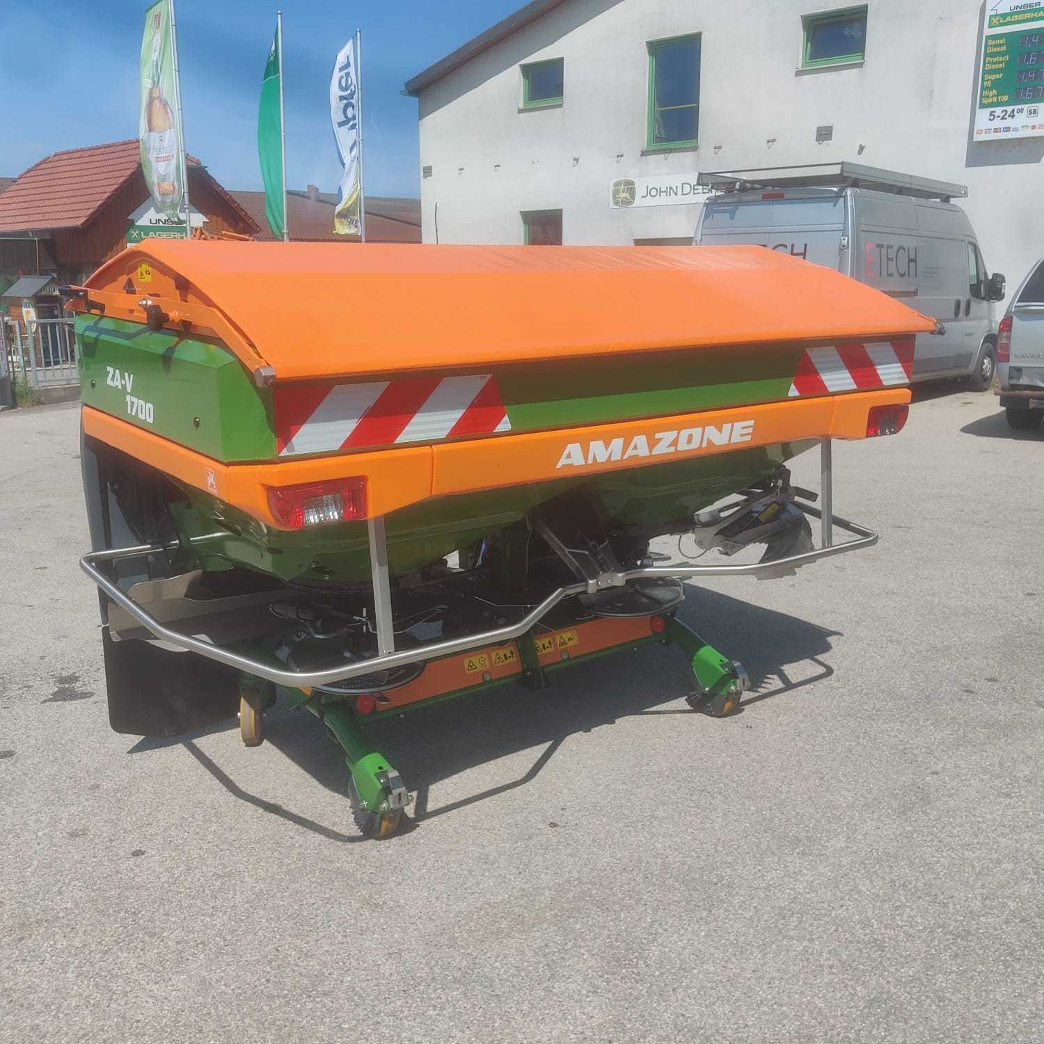 Amazone ZA-V 1700 6852622891810 © GM Bilder