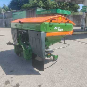 Amazone ZA-V 1700 6852622891811 © GM Bilder