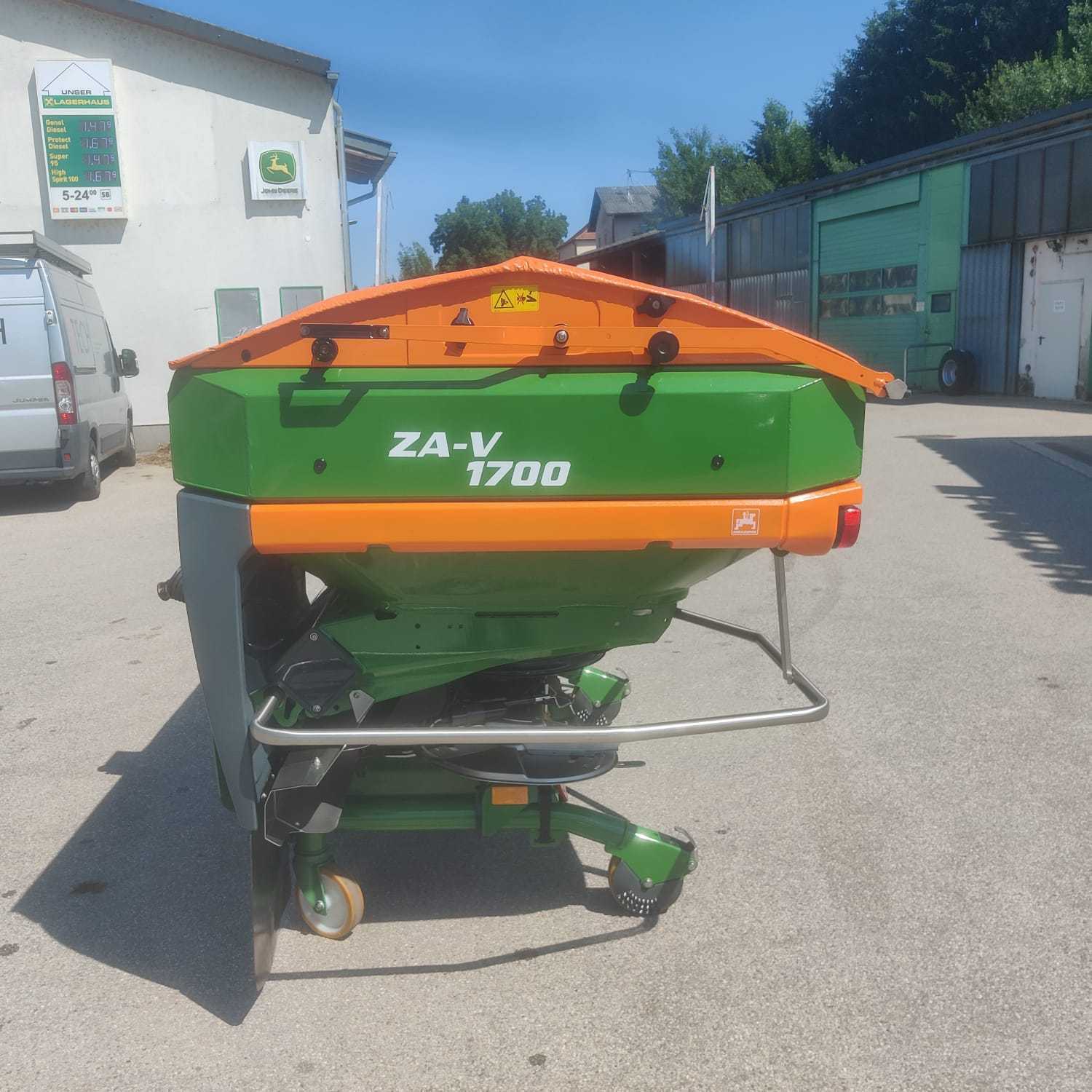 Amazone ZA-V 1700 6852622891815 © GM Bilder