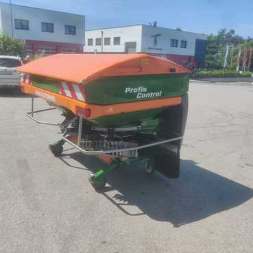 Amazone ZA-V 1700 6852622891816 © GM Bilder