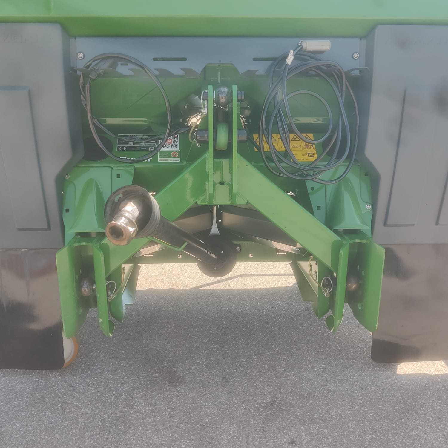 Amazone ZA-V 1700 6852622891818 © GM Bilder