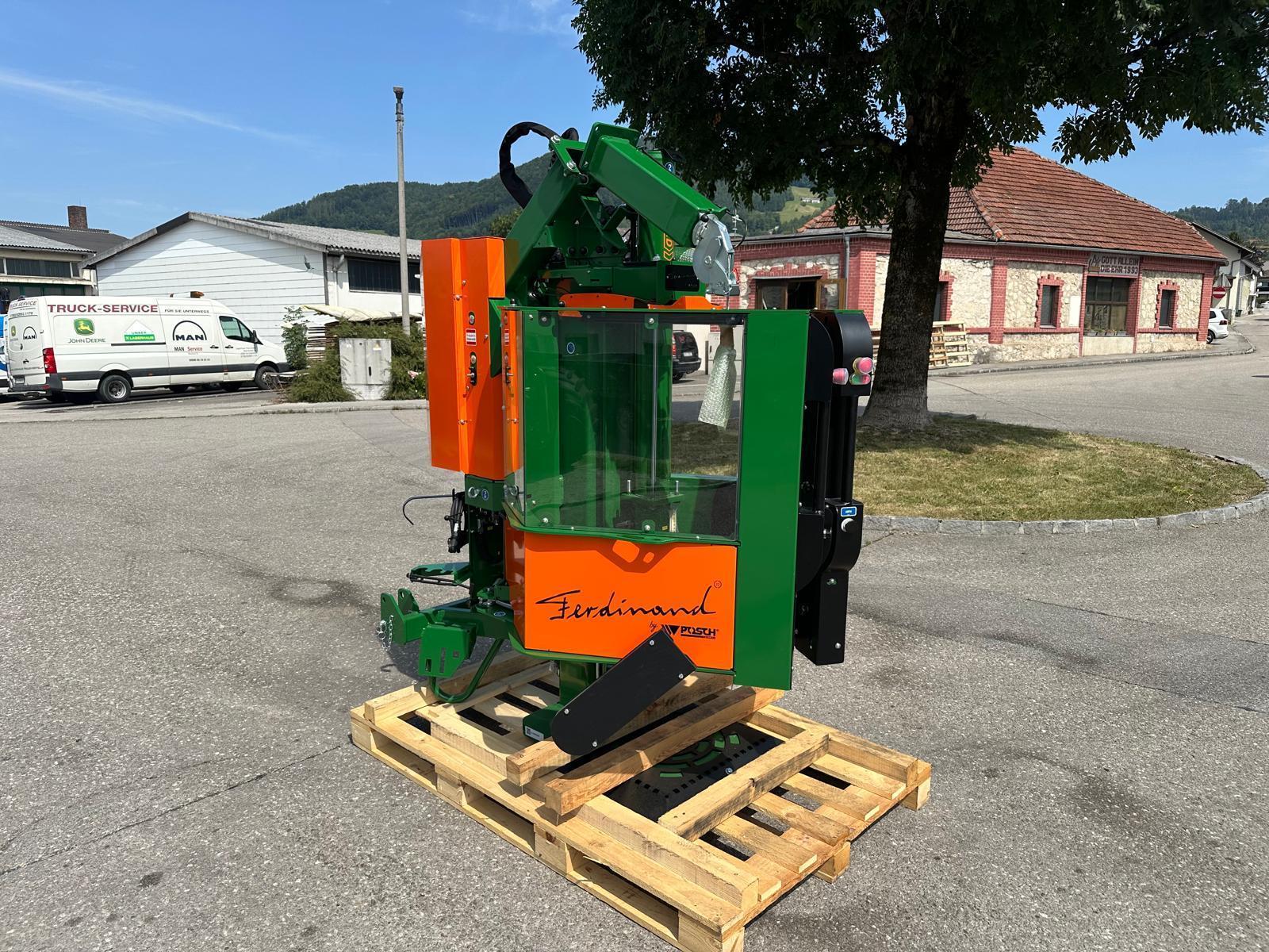 Posch Holzspalter Ferdinand 68565970585315760 © GM Bilder
