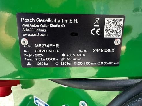 Posch Holzspalter Ferdinand 685659705853157616 © GM Bilder