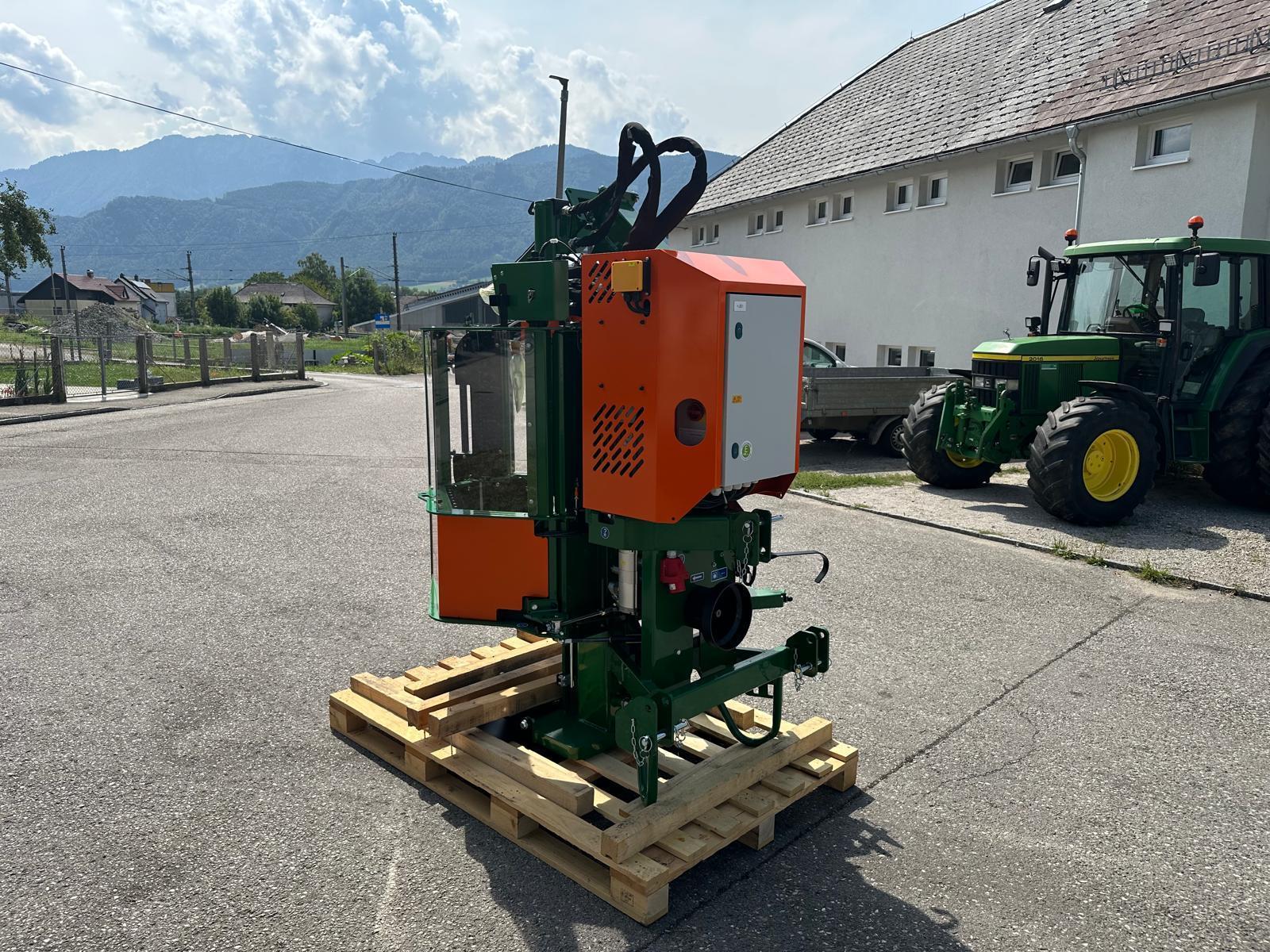 Posch Holzspalter Ferdinand 68565970585315763 © GM Bilder