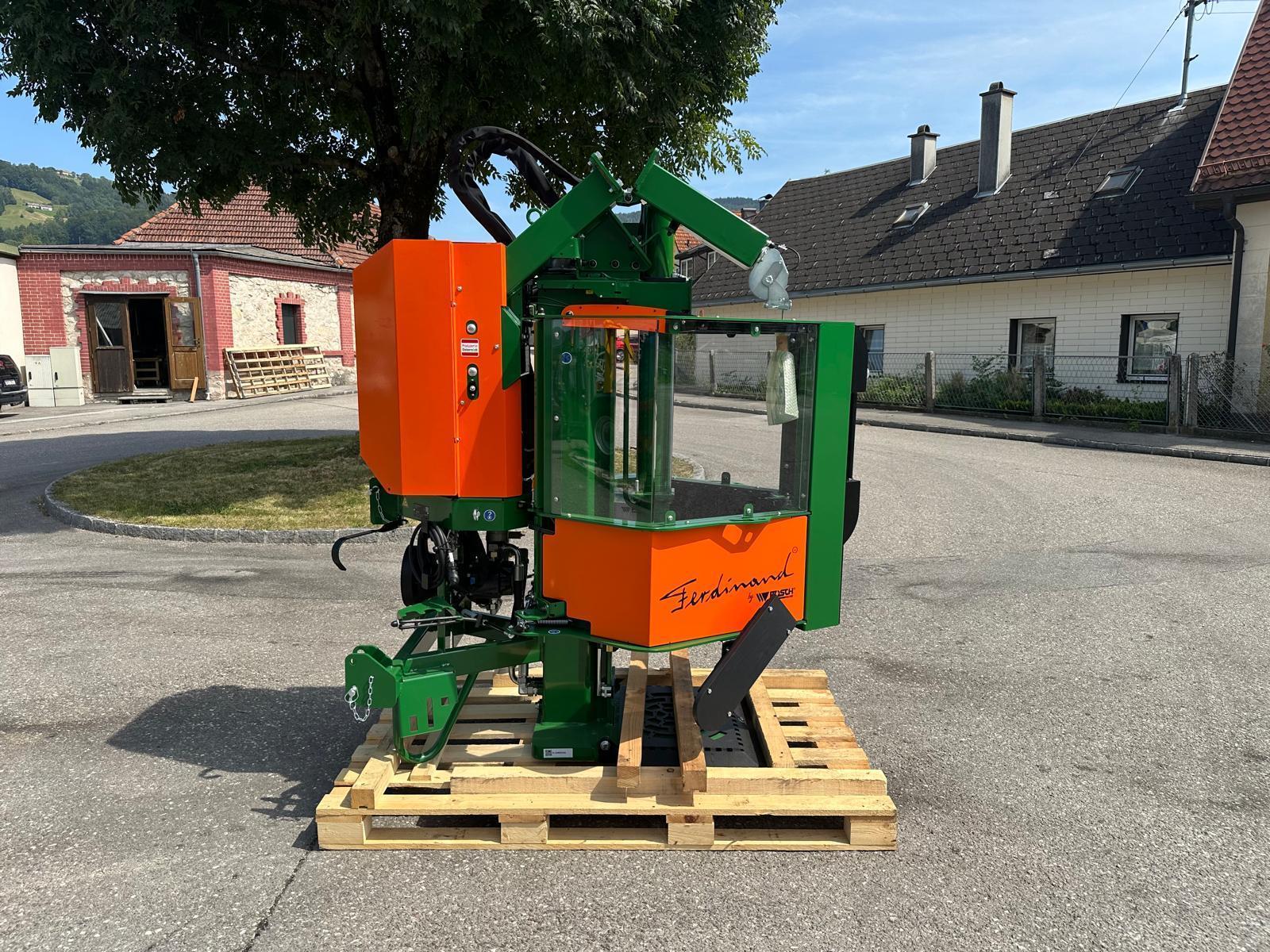 Posch Holzspalter Ferdinand 68565970585315765 © GM Bilder