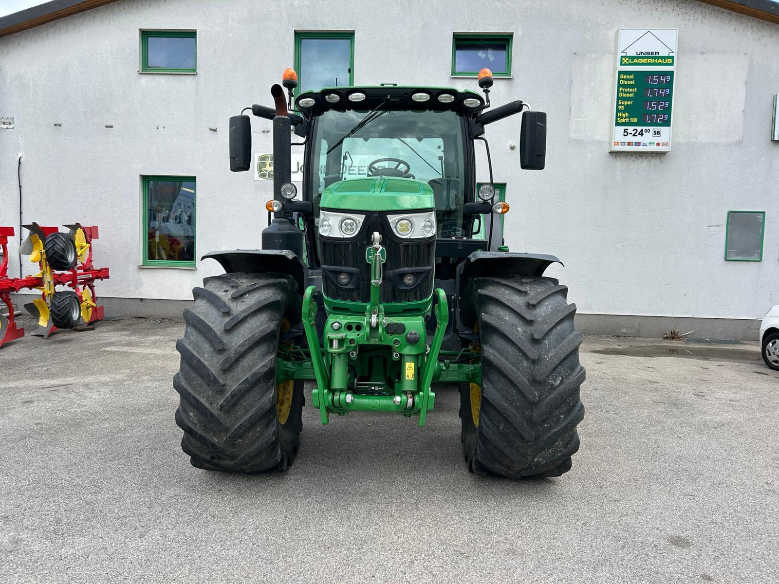 John Deere 6155R 685808882495295 © GM Bilder