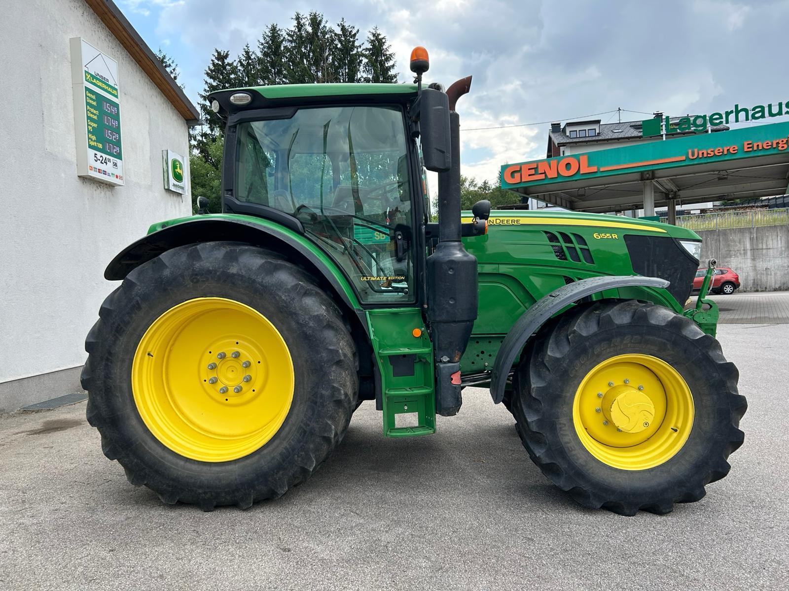 John Deere 6155R 685808882495296 © GM Bilder