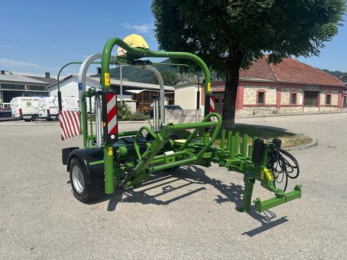 Krone Easy Wrap 165 T Wickelmaschine 686645992543578570 © GM Bilder