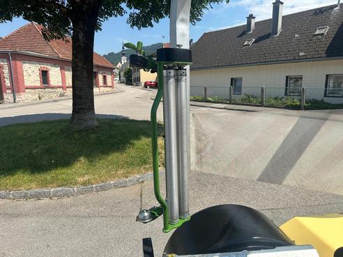 Krone Easy Wrap 165 T Wickelmaschine 6866459925435785713 © GM Bilder