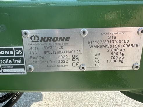 Krone Easy Wrap 165 T Wickelmaschine 6866459925435785718 © GM Bilder