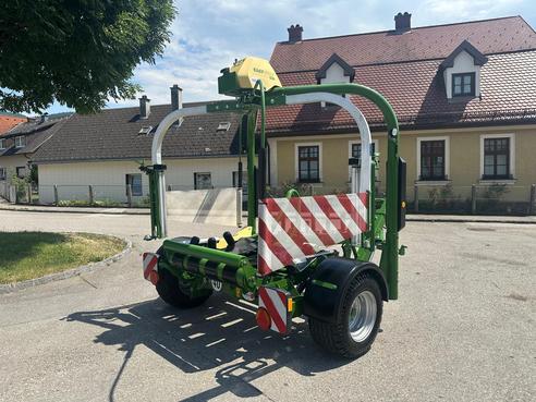 Krone Easy Wrap 165 T Wickelmaschine 686645992543578572 © GM Bilder