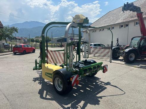 Krone Easy Wrap 165 T Wickelmaschine 686645992543578573 © GM Bilder