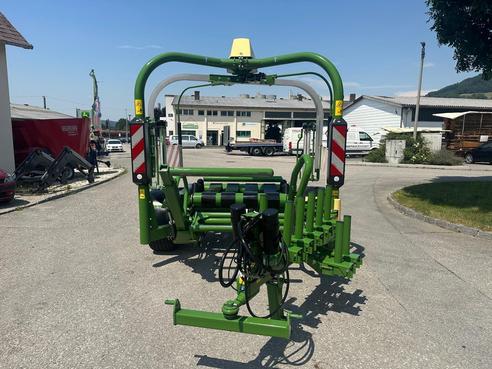 Krone Easy Wrap 165 T Wickelmaschine 686645992543578574 © GM Bilder