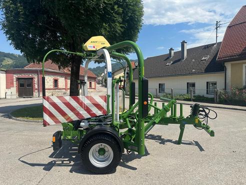 Krone Easy Wrap 165 T Wickelmaschine 686645992543578575 © GM Bilder