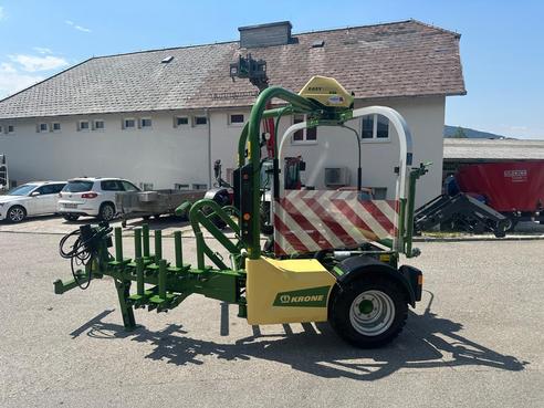 Krone Easy Wrap 165 T Wickelmaschine 686645992543578577 © GM Bilder
