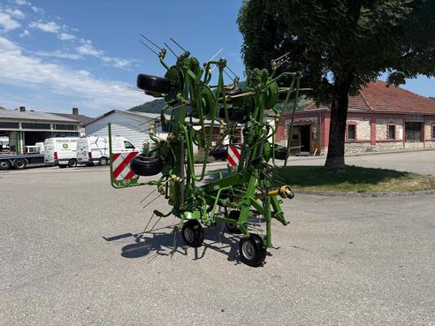 Krone KW 7.92 Kreiselheuer 68664676666524570 © GM Bilder