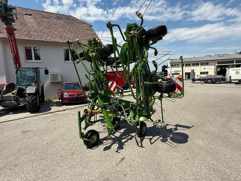 Krone KW 7.92 Kreiselheuer 68664676666524571 © GM Bilder