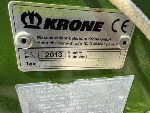 Krone KW 7.92 Kreiselheuer 686646766665245711 © GM Bilder