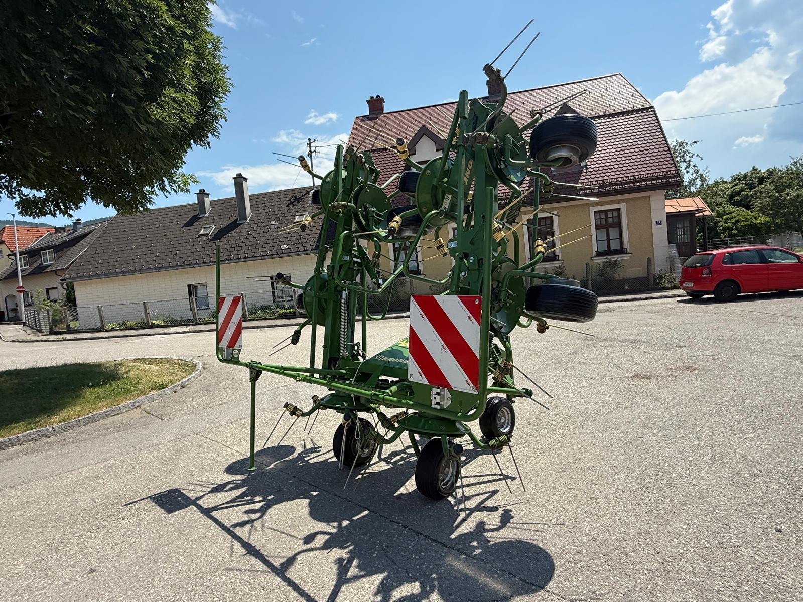 Krone KW 7.92 Kreiselheuer 68664676666524572 © GM Bilder