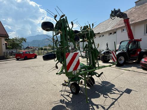 Krone KW 7.92 Kreiselheuer 68664676666524573 © GM Bilder