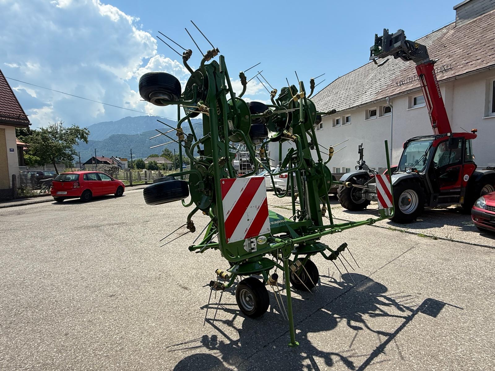 Krone KW 7.92 Kreiselheuer 68664676666524573 © GM Bilder