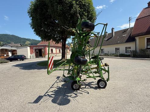 Krone KW 7.92 Kreiselheuer 68664676666524575 © GM Bilder