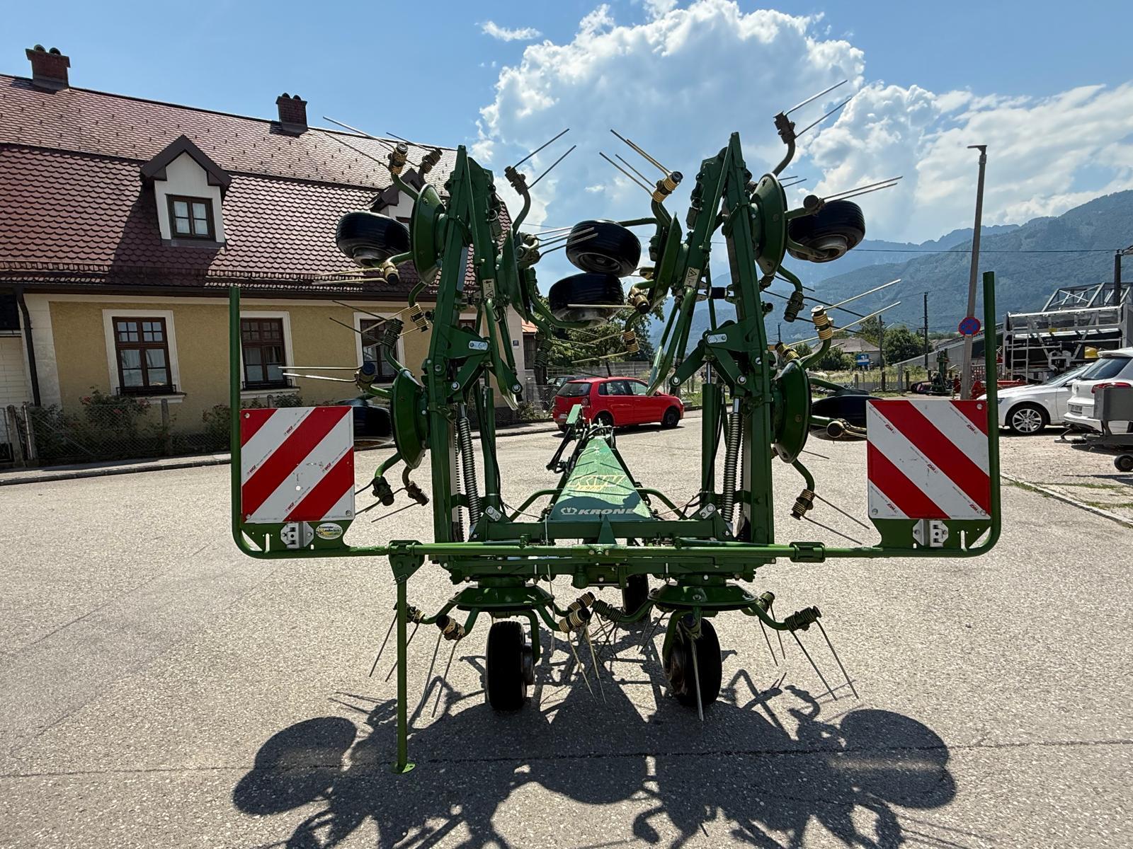 Krone KW 7.92 Kreiselheuer 68664676666524576 © GM Bilder