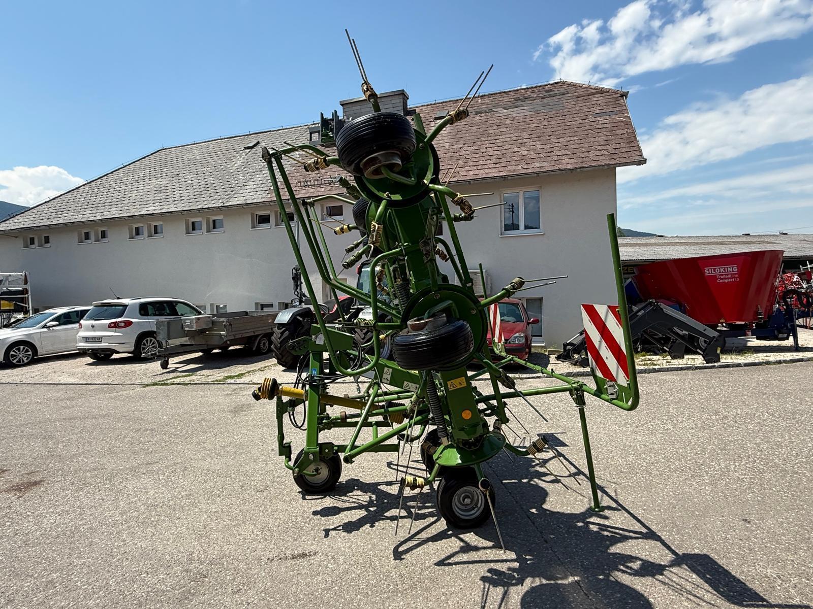 Krone KW 7.92 Kreiselheuer 68664676666524577 © GM Bilder