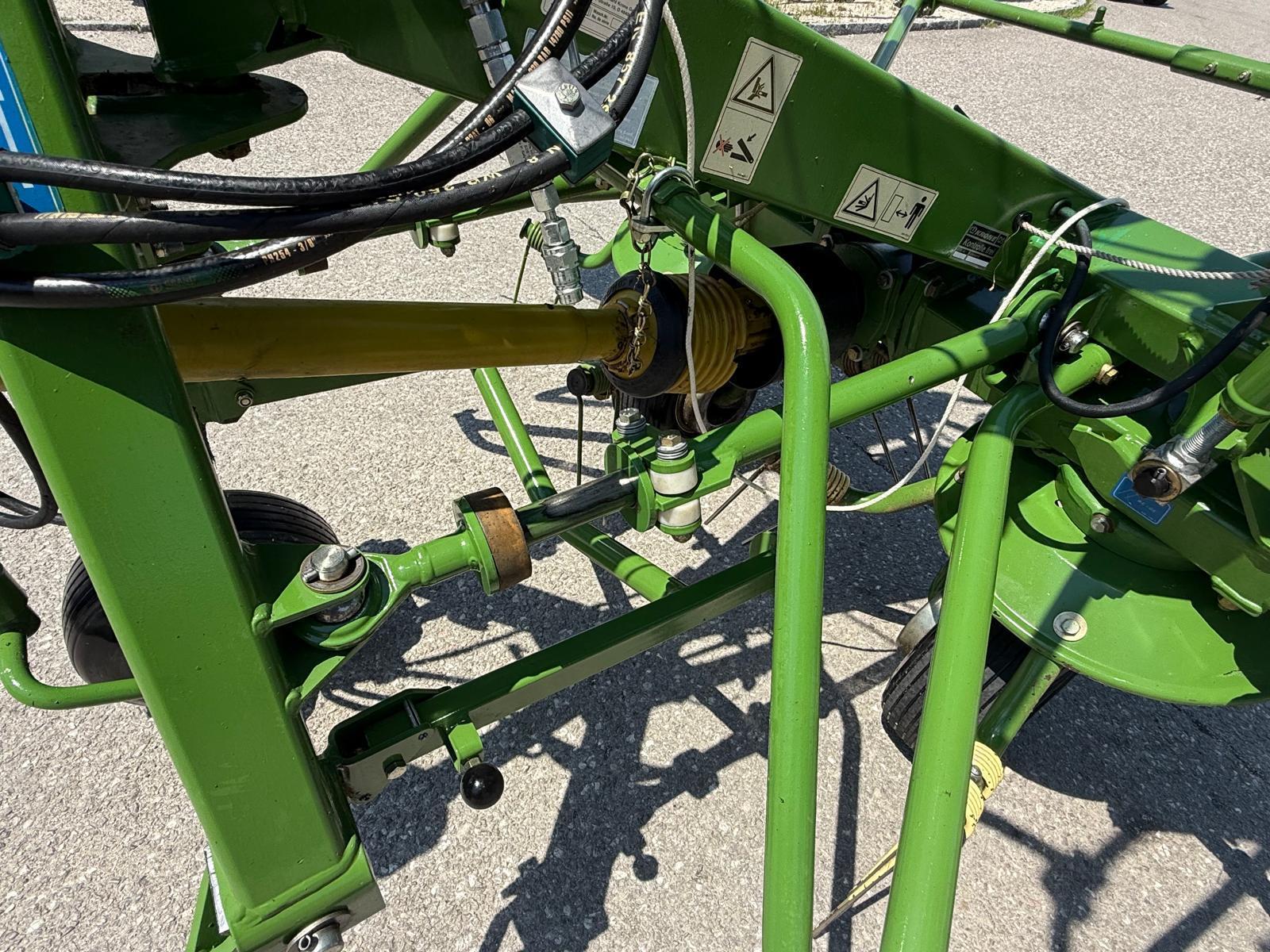 Krone KW 7.92 Kreiselheuer 68664676666524578 © GM Bilder