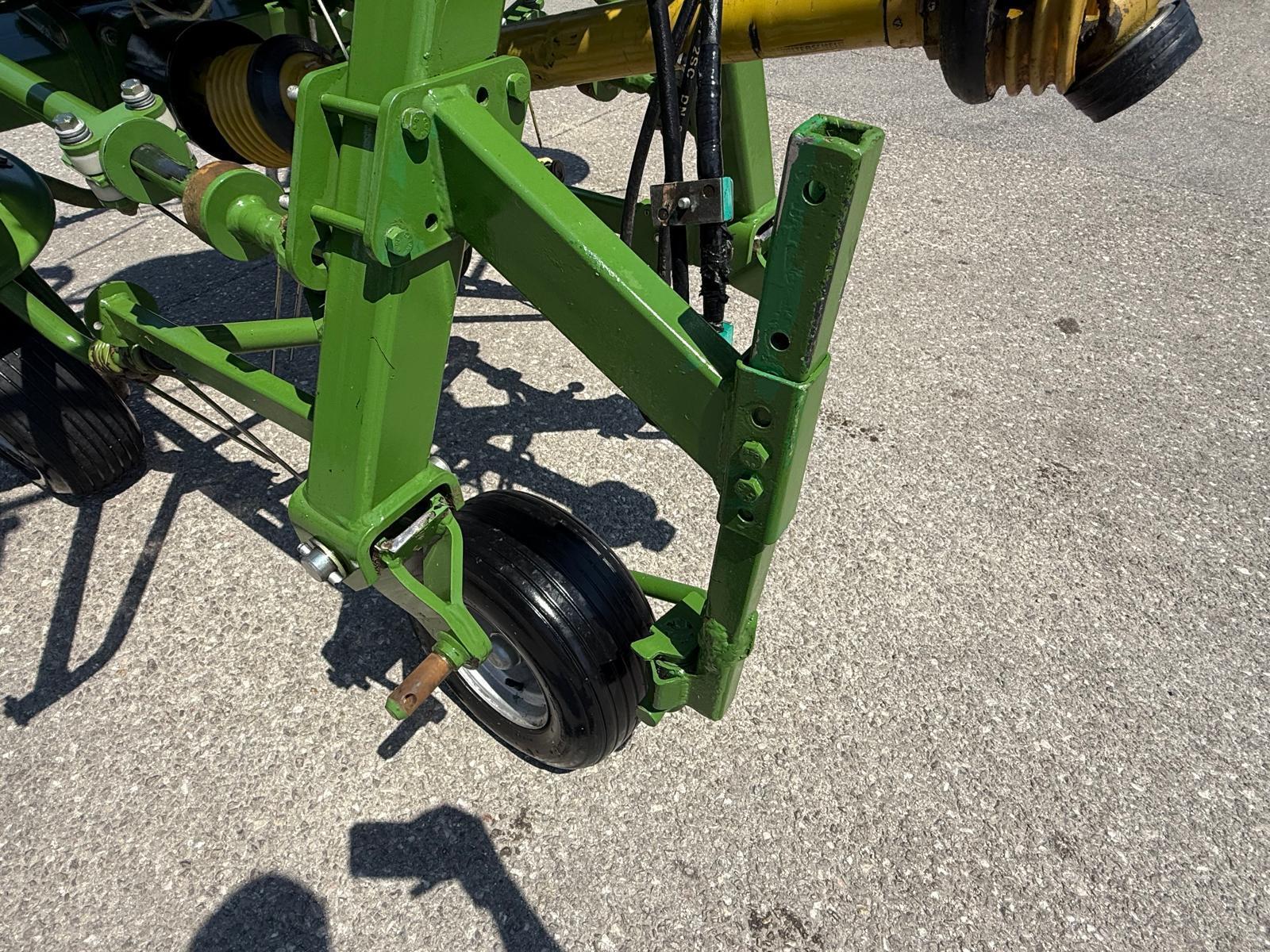 Krone KW 7.92 Kreiselheuer 68664676666524579 © GM Bilder