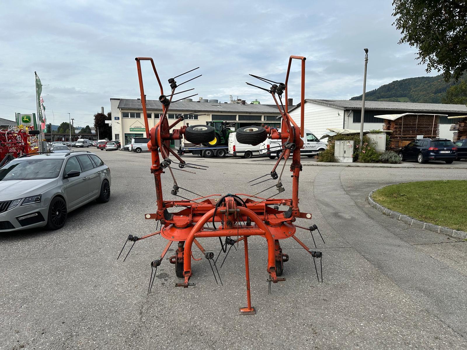 Kuhn GF 5001 MH Digidrive Kreiselheuer 686670647766426923004 © GM Bilder