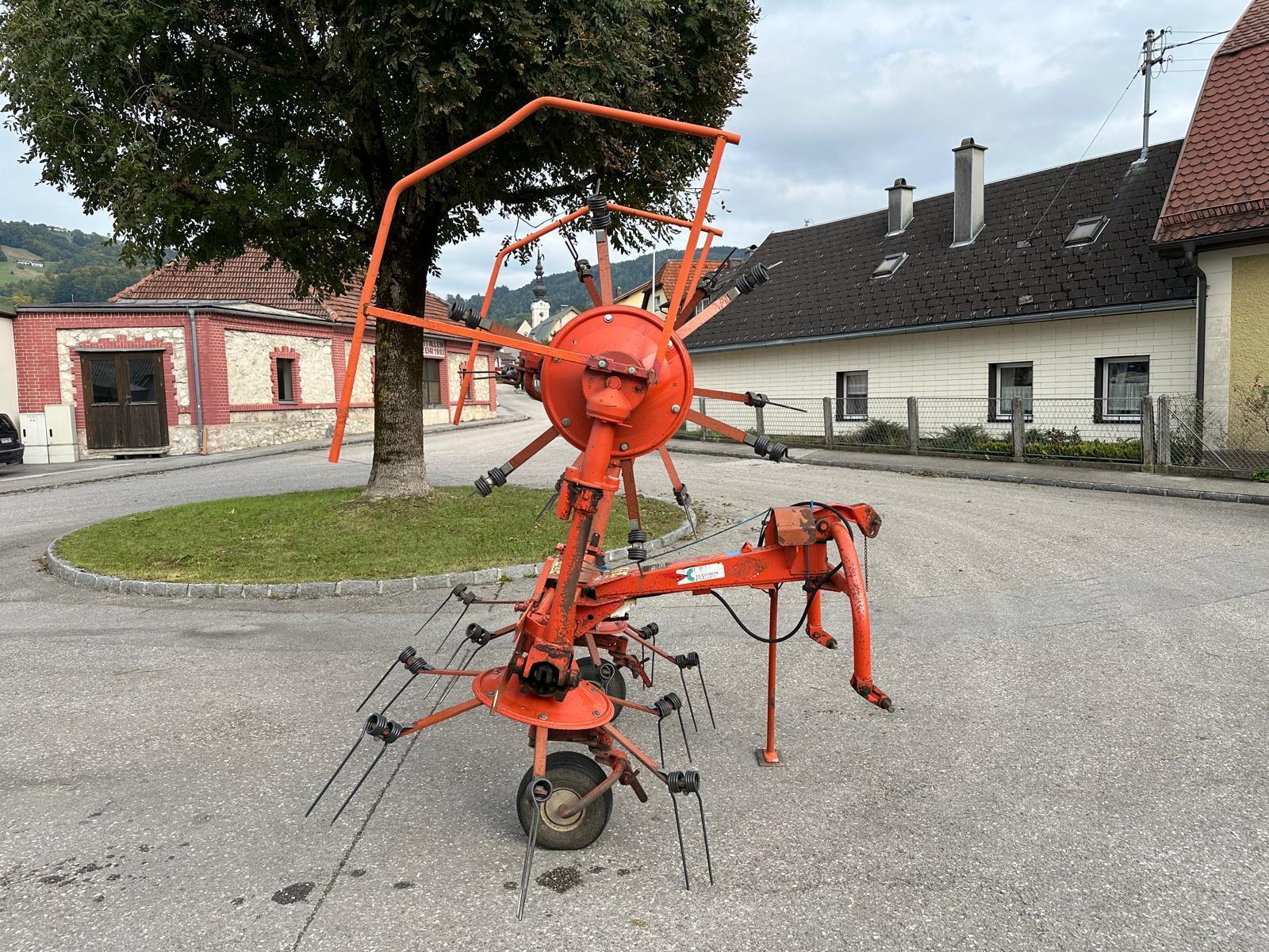 Kuhn GF 5001 MH Digidrive Kreiselheuer 686670647766426923005 © GM Bilder