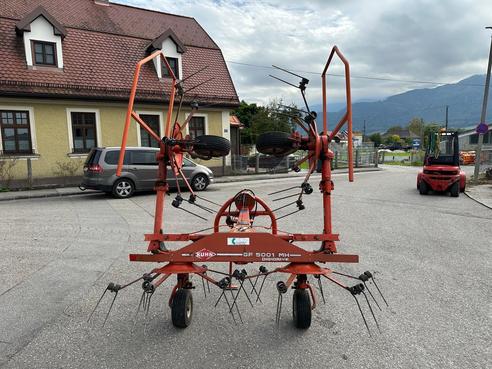 Kuhn GF 5001 MH Digidrive Kreiselheuer 686670647766426923006 © GM Bilder