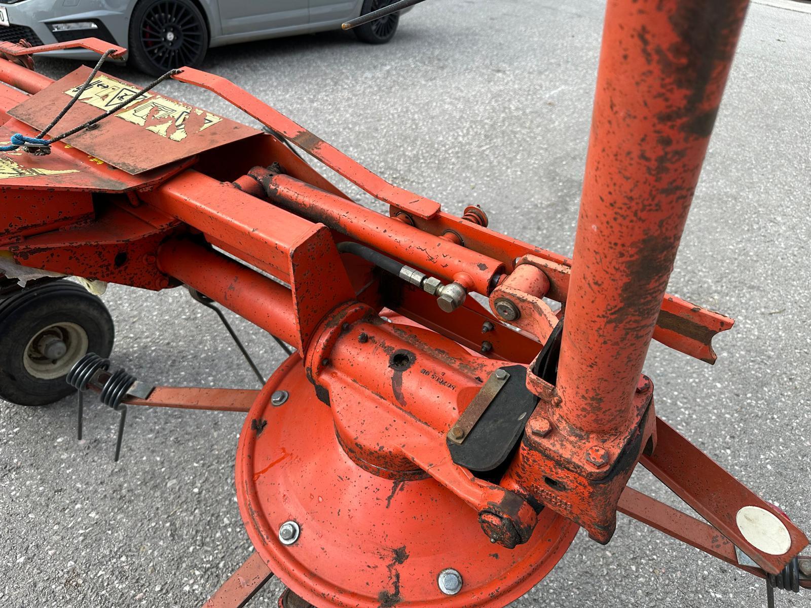 Kuhn GF 5001 MH Digidrive Kreiselheuer 686670647766426923008 © GM Bilder