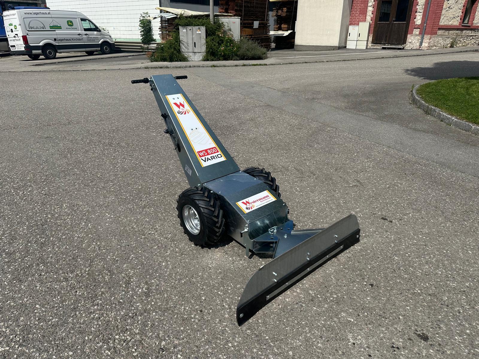 WESTERMANN WS 800 Vario Kotschieber/Spaltenschieber 68756218478603270 © GM Bilder