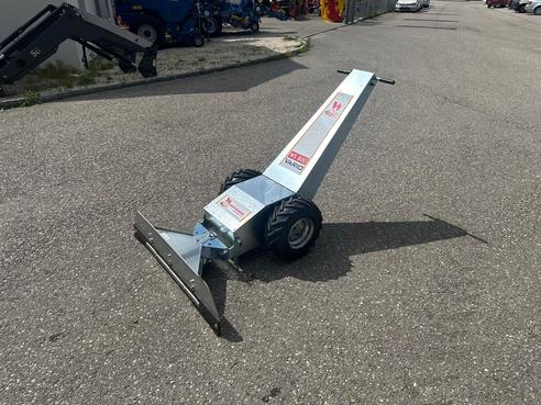 WESTERMANN WS 800 Vario Kotschieber/Spaltenschieber 68756218478603271 © GM Bilder