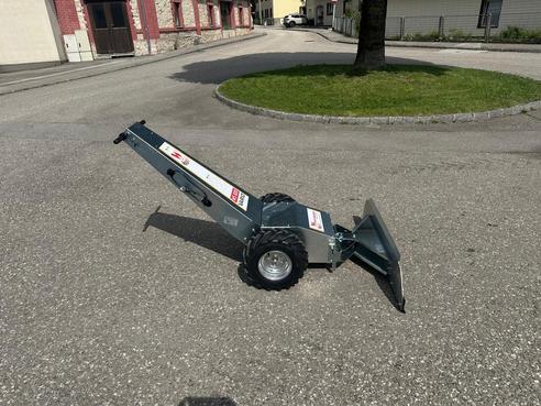 WESTERMANN WS 800 Vario Kotschieber/Spaltenschieber 68756218478603275 © GM Bilder